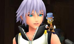 Kingdom Hearts 3D: Dream Drop Distance (Mark of Mastery Edition) Screenshot 1